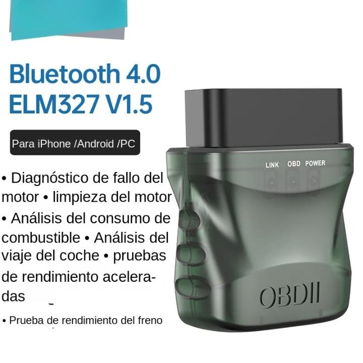 DIAGNOSIS OBD2 V1.5 Bluetooth 4.0